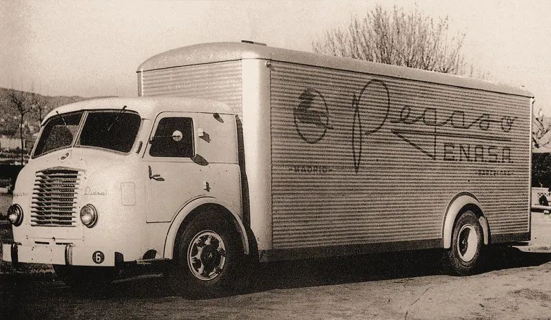 毕加索牌卡车你听说过吗？带您见识一辆意大利产的高端重卡