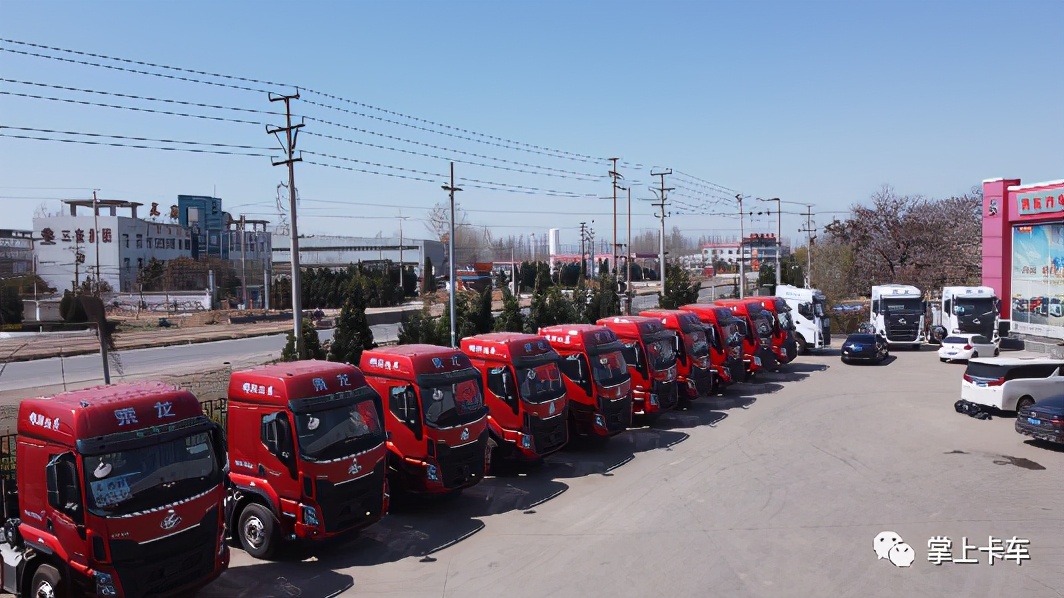 能优先拉货！为啥还不买国六货车？原来国五及以下车主都这么想的