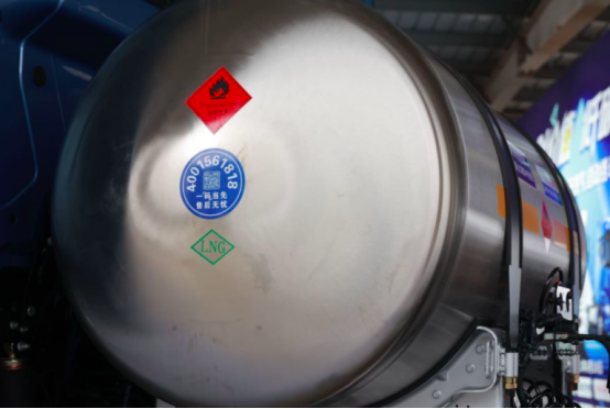 江淮跨越K7 530+大马力燃气车，解决你的买车痛点