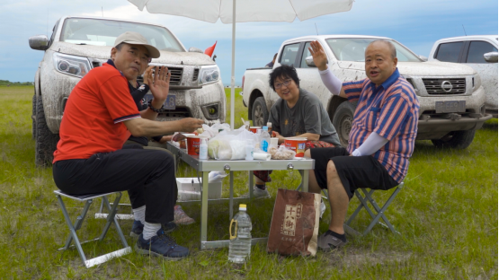 纵情广阔天地 畅享皮卡生活--纳瓦拉车主俱乐部达里湖穿越之旅