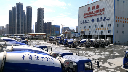 星马搅拌车  从标准制定到行业引领