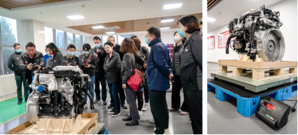 强强联手，蓝牌“芯”选，欧康动力超级工厂探秘之旅潍坊开启
