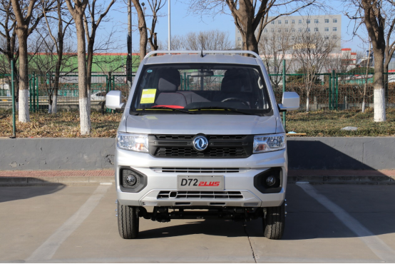 东风小康D72PLUS新车！最多可装11 m³，超级物流小轻卡有哪些升级？