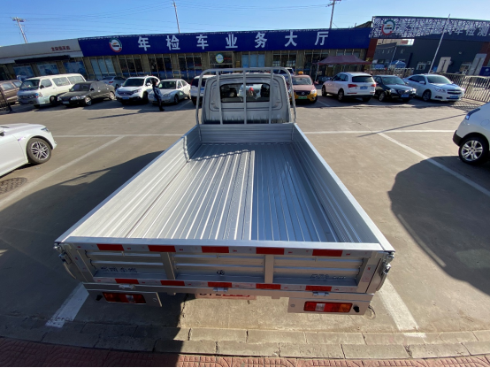 东风小康D72PLUS新车！最多可装11 m³，超级物流小轻卡有哪些升级？