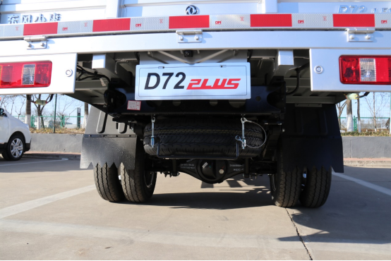 东风小康D72PLUS新车！最多可装11 m³，超级物流小轻卡有哪些升级？