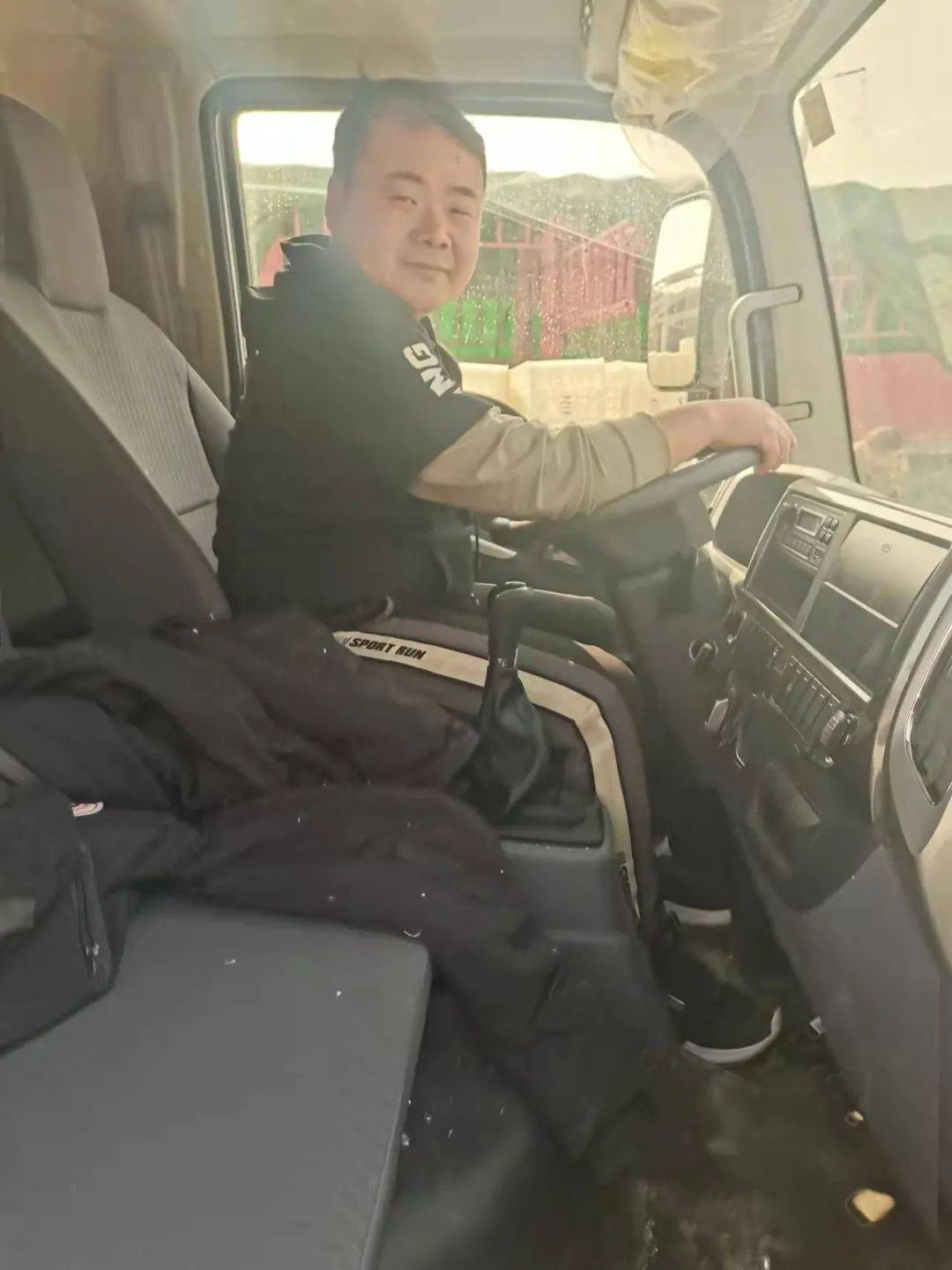 拥有领航·蓝牛王，90后老司机开启“后浪”人生