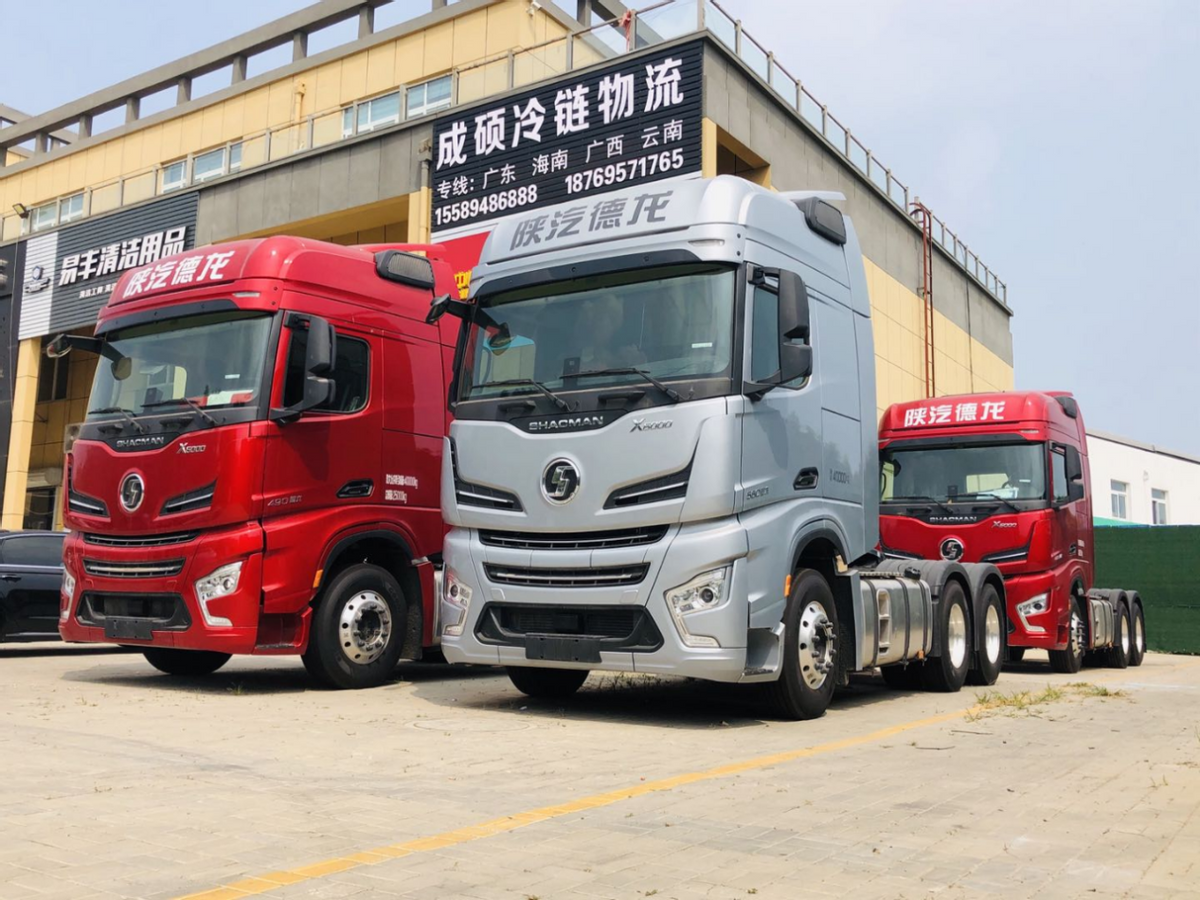 一汽解放排第五！上汽红岩占第十 谁是冠军？4月重卡销量榜单出炉