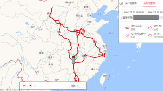 买自动挡重卡有多赚？乘龙H5超轻版告诉你！