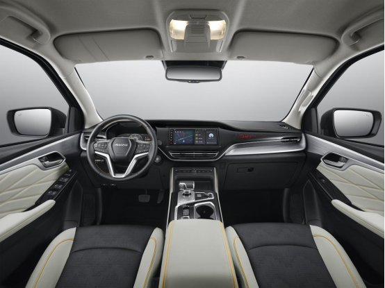 D-MAX V-CROSS全新上市，引领高端皮卡新标杆