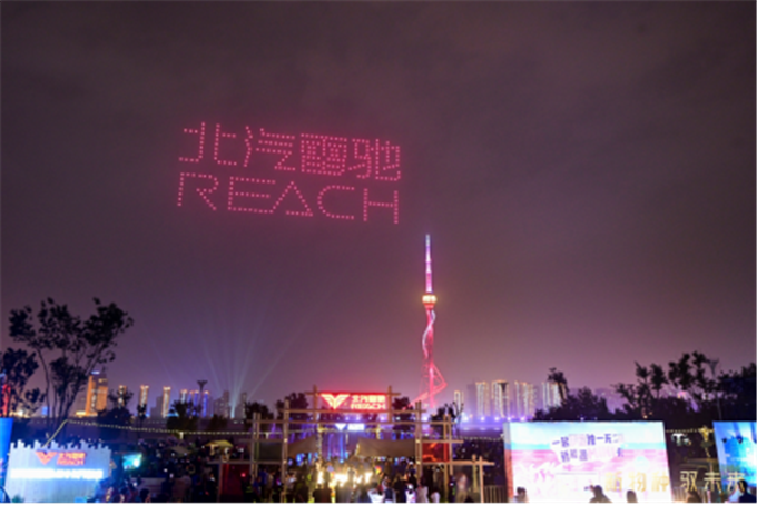 北汽雷驰新能源MINI卡究竟有多“万能”『雷驰之夜』只是冰山一角
