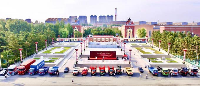 敢叫日月换新天——寻“根”解放，庆祝中国一汽成立70周年(上)