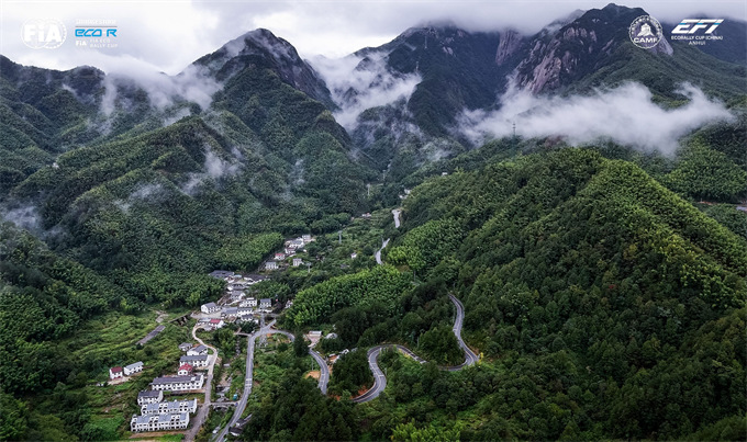 跨越800公里皖美山水，江淮悍途EV/PHEV展现中国智造实力