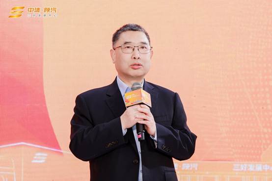 “三好产品，五好价值 | 中集·陕汽共筑高质量发展新生态”主题活动圆满成功！