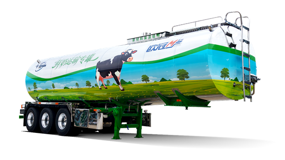 唯有星链 I 中集车辆携多款明星产品亮相2025中国国际商用车展（CCVS）